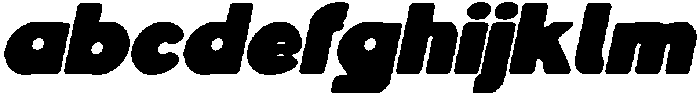 CS Diora Drawn Italic otf (400) FONT