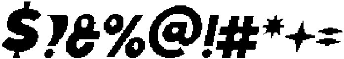 CS Diora Pixel Regular otf (400) Font OTHER CHARS