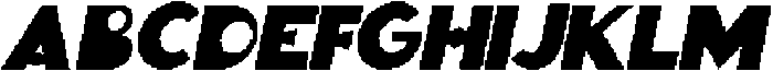 CS Diora Pixel Regular otf (400) Font UPPERCASE