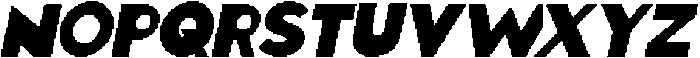 CS Diora Pixel Regular otf (400) Font UPPERCASE