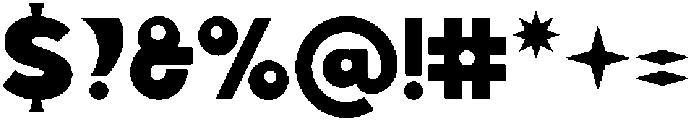 CS Diora Regular otf (400) Font OTHER CHARS