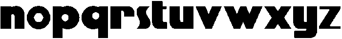 CS Diora Regular otf (400) Font LOWERCASE