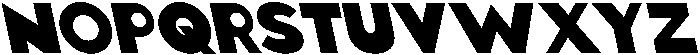 CS Diora Reverse Italic otf (400) Font UPPERCASE