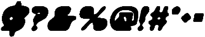 CS Doma Drawn Italic otf (400) Font OTHER CHARS