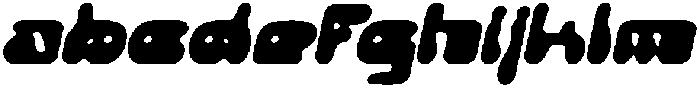 CS Doma Drawn Italic otf (400) FONT