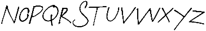 CS Dorinda Italic otf (400) Font LOWERCASE