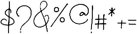 CS Dorinda Regular otf (400) Font OTHER CHARS