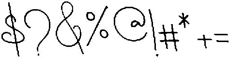 CS Dorinda Reverse Italic otf (400) Font OTHER CHARS