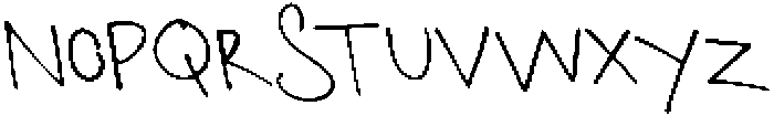 CS Dorinda Reverse Italic otf (400) Font LOWERCASE
