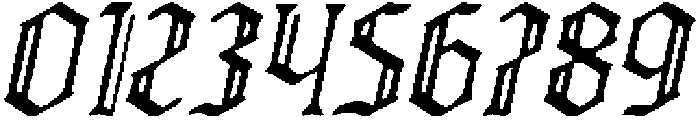 CS Drusilla Drawn Italic otf (400) Font OTHER CHARS