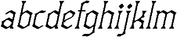 CS Drusilla Drawn Italic otf (400) FONT