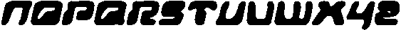 CS Dylan Drawn Italic otf (400) Font UPPERCASE