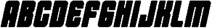 CS Elastix Drawn Italic otf (400) Font