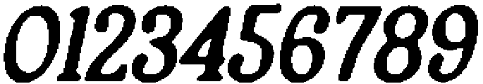 CS Eloise Drawn Italic otf (400) Font OTHER CHARS