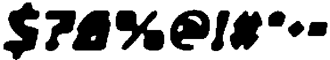 CS Elroy Drawn Italic otf (400) Font OTHER CHARS