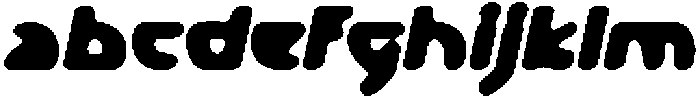 CS Elroy Drawn Italic otf (400) FONT