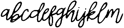 CS Elysia Drawn Italic otf (400) FONT