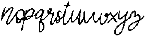 CS Elysia Pixel Regular otf (400) Font LOWERCASE