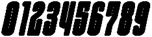 CS Emerson Drawn Italic otf (400) Font OTHER CHARS