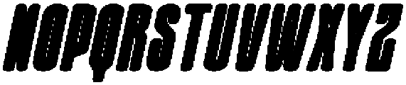 CS Emerson Drawn Italic otf (400) Font UPPERCASE