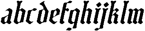 CS Enigma Drawn Italic otf (400) FONT