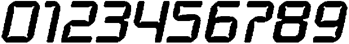 CS Escape Drawn Italic otf (400) Font OTHER CHARS