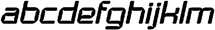 CS Escape Drawn Italic otf (400) FONT