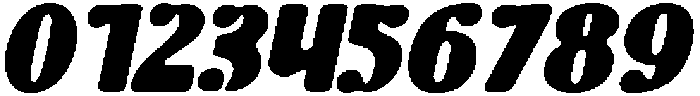 CS Evora Drawn Italic otf (400) Font OTHER CHARS