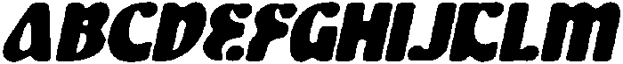 CS Evora Drawn Italic otf (400) Font