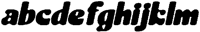 CS Evora Drawn Italic otf (400) FONT