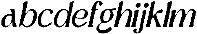CS Facile Drawn Italic otf (400) FONT