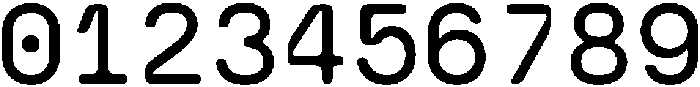 CS Felice Mono Rounded Regular otf (400) Font OTHER CHARS