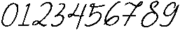CS Fidela Italic otf (400) Font OTHER CHARS