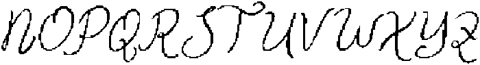 CS Fidela Pixel Regular otf (400) Font UPPERCASE