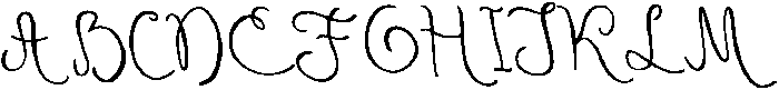 CS Fidela Reverse Italic otf (400) Font UPPERCASE