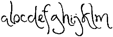CS Fidela Reverse Italic otf (400) FONT