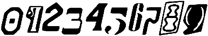 CS Flosie Drawn Italic otf (400) Font OTHER CHARS