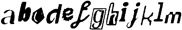 CS Flosie Drawn Italic otf (400) FONT
