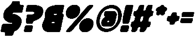 CS Forget Drawn Italic otf (400) Font OTHER CHARS