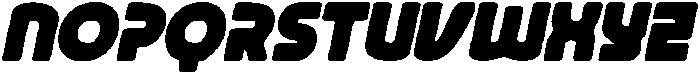 CS Forget Drawn Italic otf (400) Font UPPERCASE
