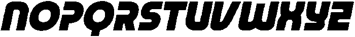 CS Forget Italic otf (400) Font UPPERCASE