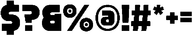 CS Forget Regular otf (400) Font OTHER CHARS