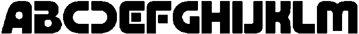 CS Forget Regular otf (400) Font UPPERCASE