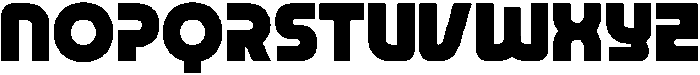 CS Forget Regular otf (400) Font UPPERCASE