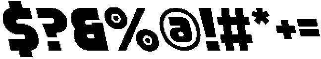 CS Forget Reverse Italic otf (400) Font OTHER CHARS