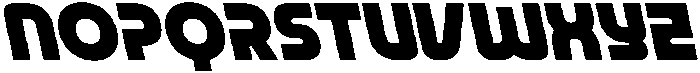 CS Forget Reverse Italic otf (400) Font UPPERCASE