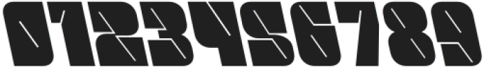 CS Future Reverse Italic otf (400) Font OTHER CHARS