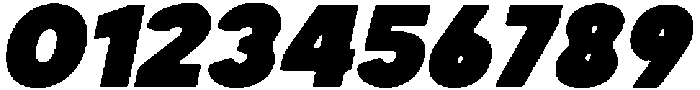 CS Galba Drawn Italic otf (400) Font OTHER CHARS