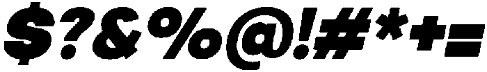 CS Galba Italic otf (400) Font OTHER CHARS