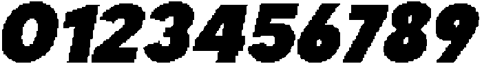 CS Galba Pixel Regular otf (400) Font OTHER CHARS